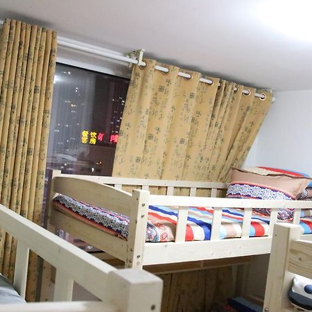 Yantai Music Theme Youth Hostel Exterior photo