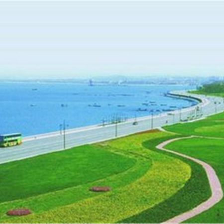 Yantai Music Theme Youth Hostel Exterior photo