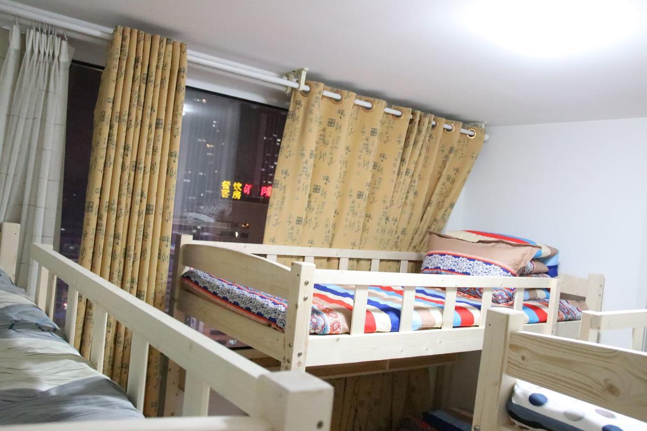 Yantai Music Theme Youth Hostel Exterior photo