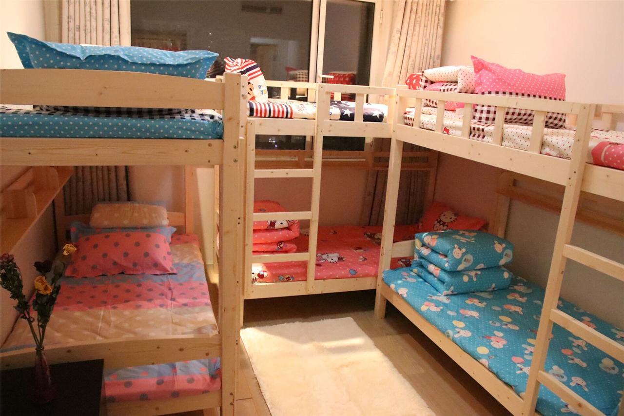 Yantai Music Theme Youth Hostel Exterior photo