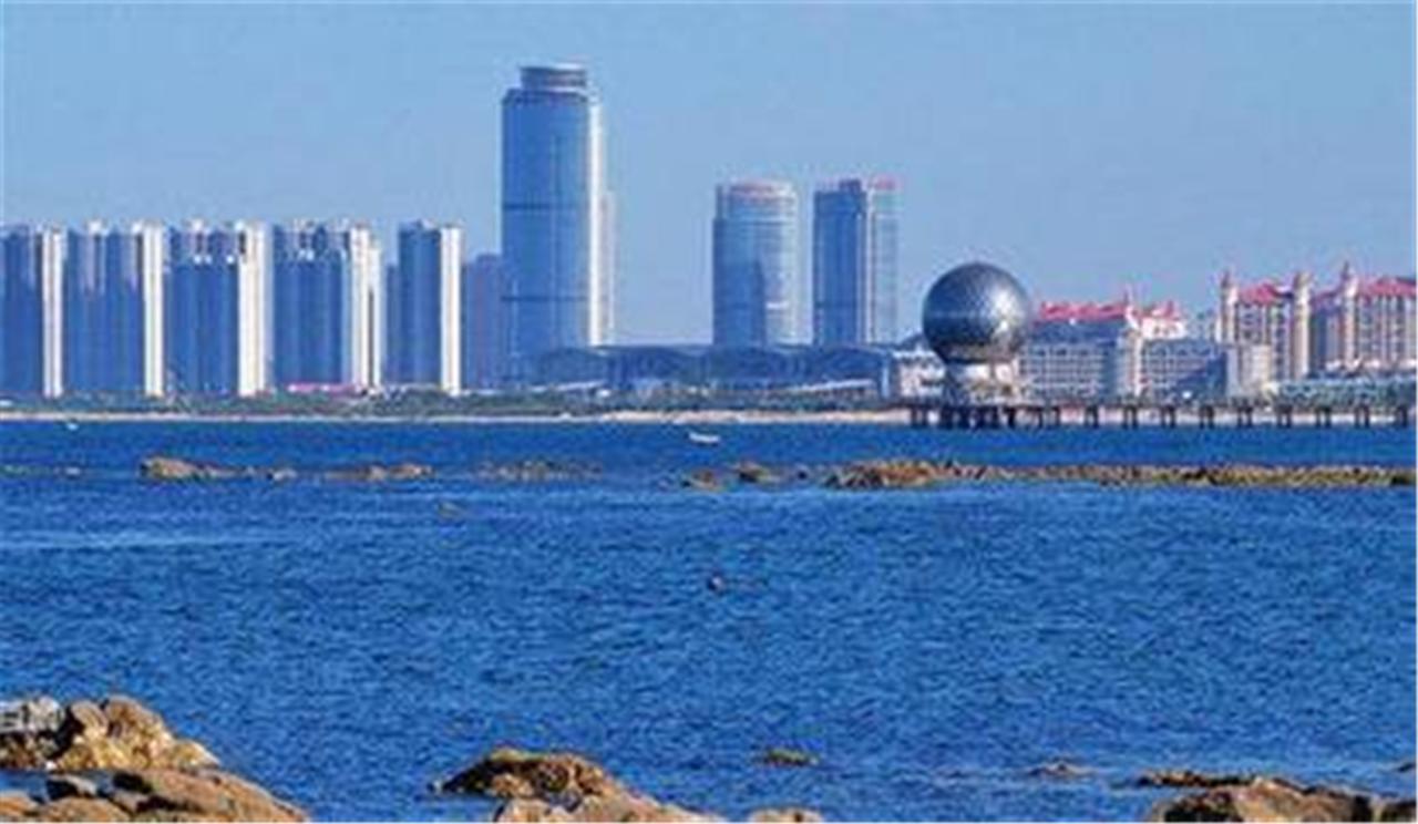 Yantai Music Theme Youth Hostel Exterior photo