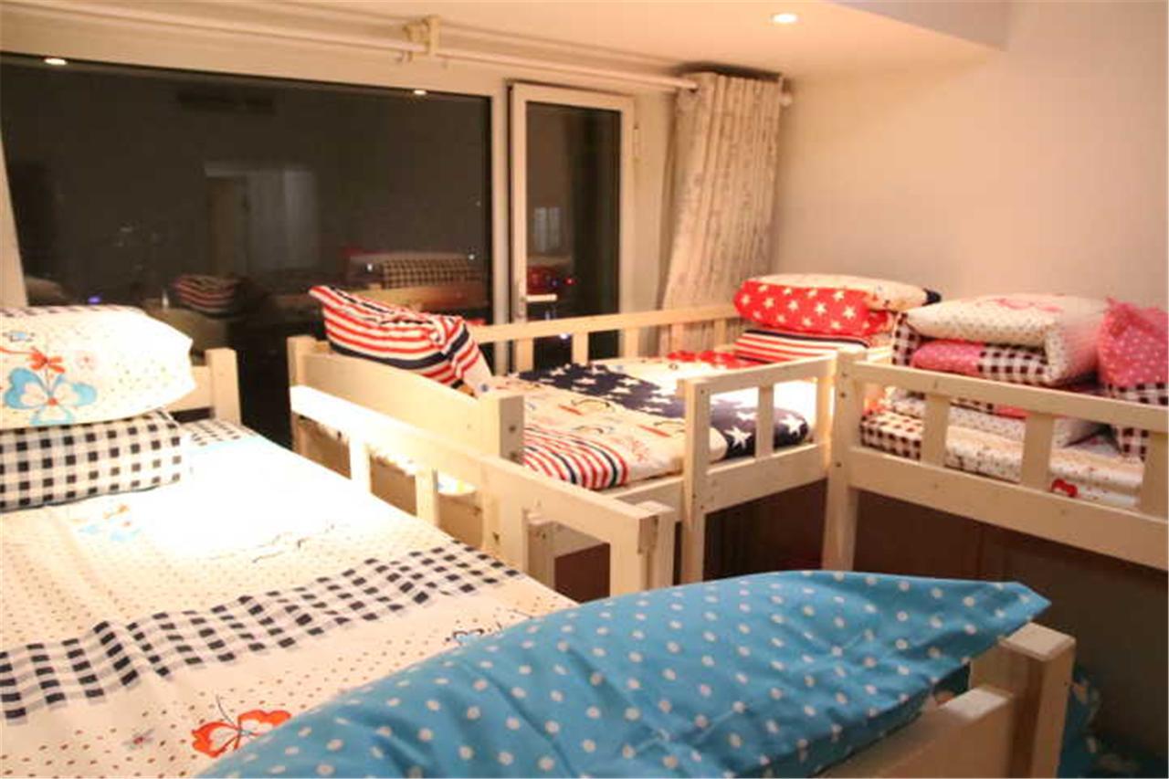 Yantai Music Theme Youth Hostel Exterior photo