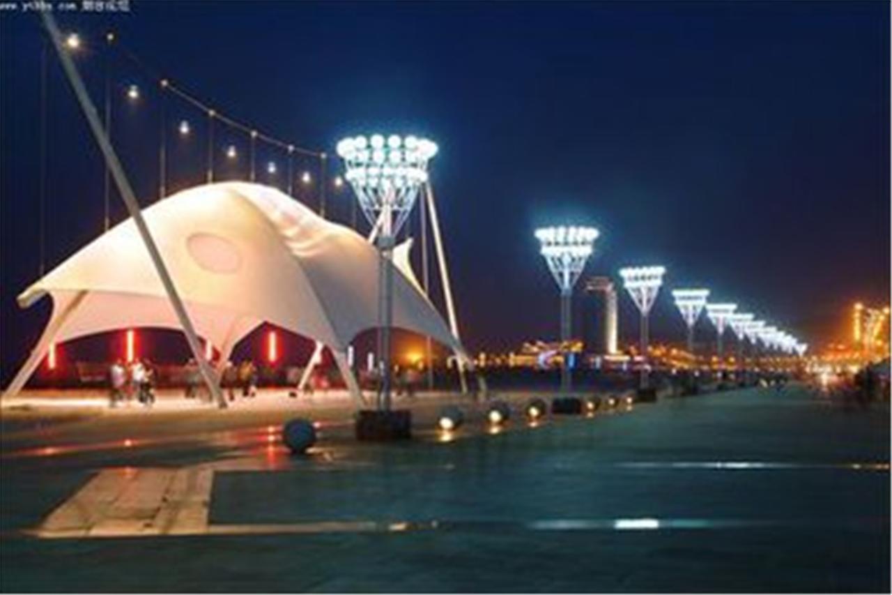 Yantai Music Theme Youth Hostel Exterior photo