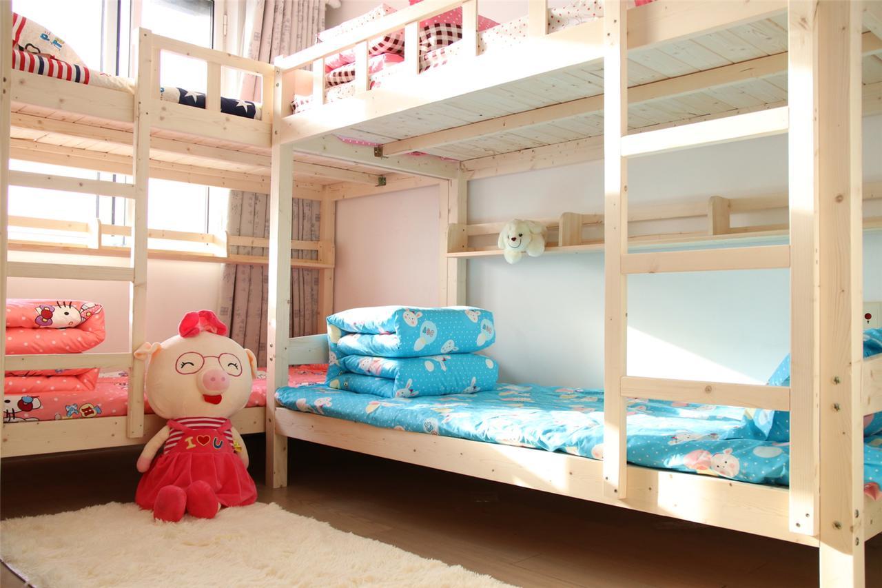 Yantai Music Theme Youth Hostel Exterior photo