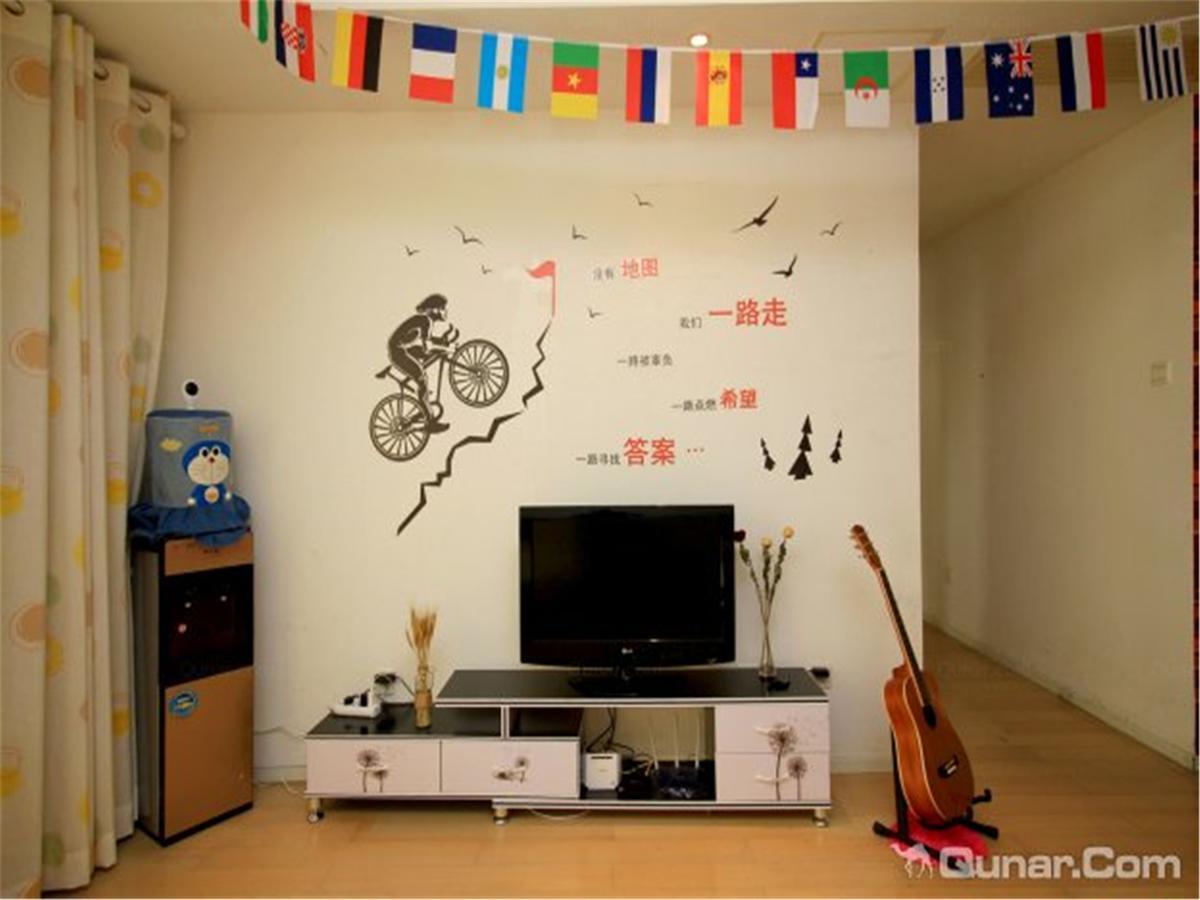 Yantai Music Theme Youth Hostel Exterior photo